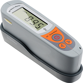 JND/钧能达XM6小孔曲面光泽度仪宽范围金属光泽度计