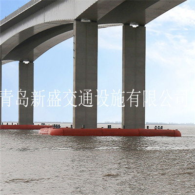 青岛新盛加工大桥桥柱复合材料防撞圈.jpg