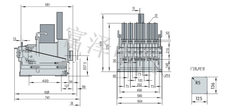DW17-2900A抽屉外形与安装尺寸.png