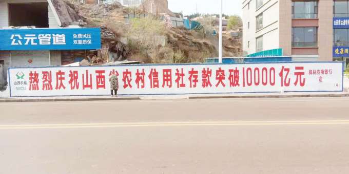 农商银行柳林地区（手绘）墙体广告精选照片远景1.jpg