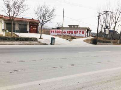 梦圆高中咸阳地（手绘）墙体广告精选照片远景4.jpg