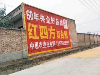 1636600724508807.jpg 红四方复合肥渭南地区(手绘)墙体广告精选照片近景5.jpg