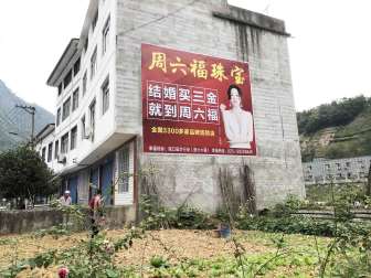 1637735118677423.jpg 周六福城口地区(喷绘)墙体广告精选照片近景4.jpg