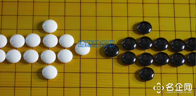 汤斯敦休闲棋牌爱好者首选氧化锆陶瓷围棋子 手感好的中国象棋
